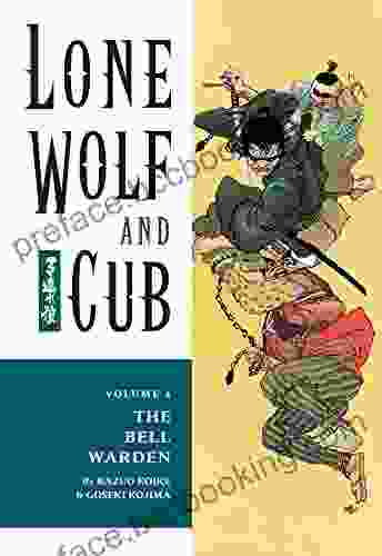 Lone Wolf And Cub Volume 4: The Bell Warden (Lone Wolf And Cub (Dark Horse))