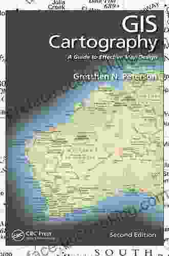 GIS Cartography: A Guide To Effective Map Design Second Edition