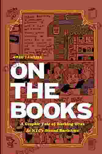 On The Books: A Graphic Tale Of Working Woes At NYC S Strand Bookstore