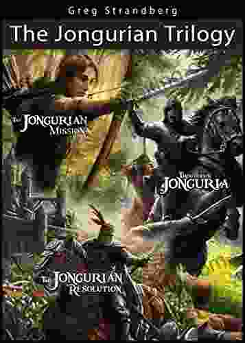 The Jongurian Trilogy Box Set