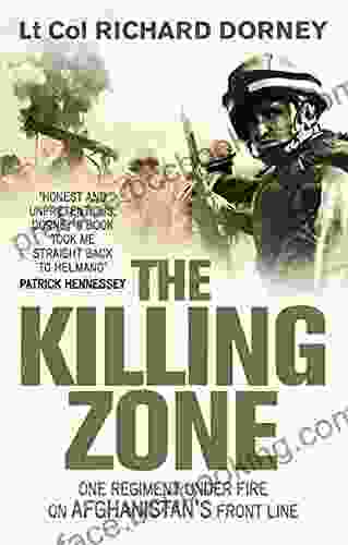 The Killing Zone Richard Dorney