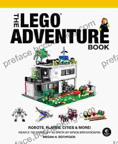 The LEGO Adventure Vol 3: Robots Planes Cities More