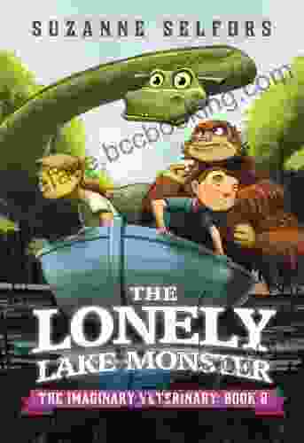 The Lonely Lake Monster (The Imaginary Veterinary 2)