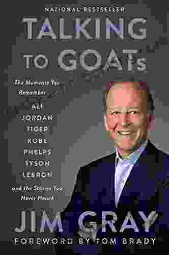 Talking To GOATs: The Moments You Remember And The Stories You Never Heard