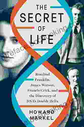 The Secret Of Life: Rosalind Franklin James Watson Francis Crick And The Discovery Of DNA S Double Helix