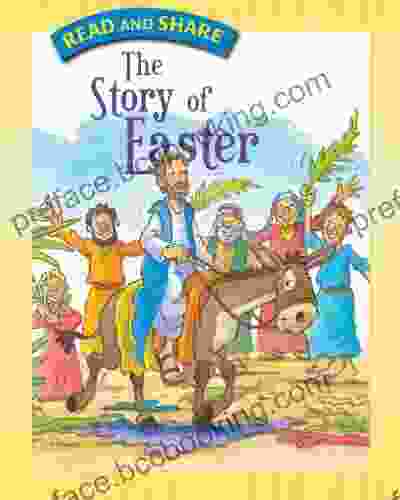 The Story Of Easter: Read And Share (Read And Share (Tommy Nelson))