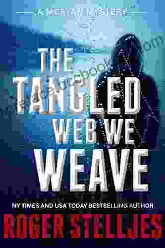 The Tangled Web We Weave (McRyan Mystery 9)
