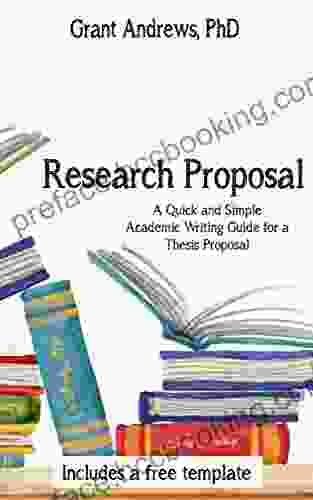 Research Proposal: Academic Writing Guide For Graduate Students (Essay And Thesis Writing)