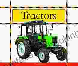 Tractors (Big Machines At Work)