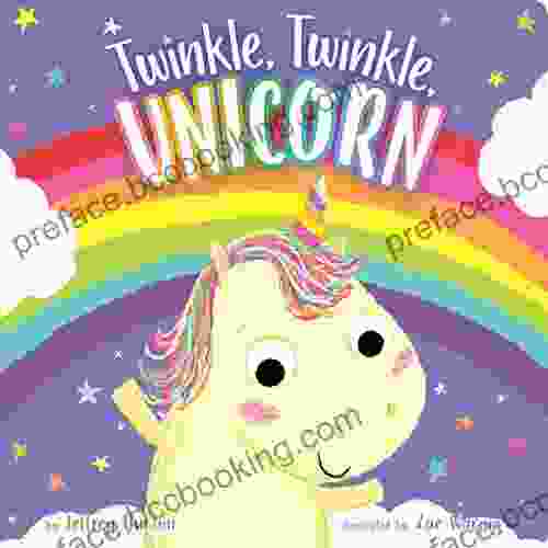 Twinkle Twinkle Unicorn Zoe Waring