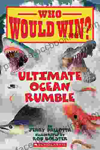 Ultimate Ocean Rumble (Who Would Win? 14)