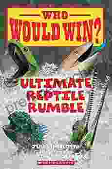 Ultimate Reptile Rumble (Who Would Win?)