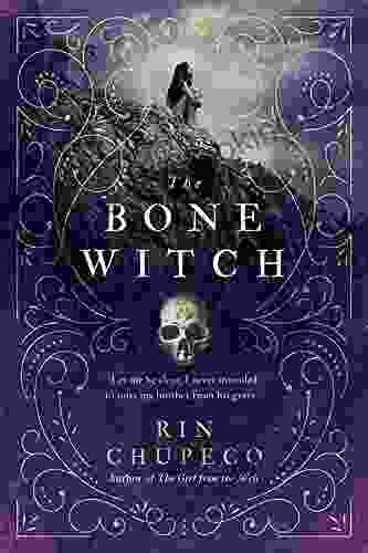 The Bone Witch Rin Chupeco