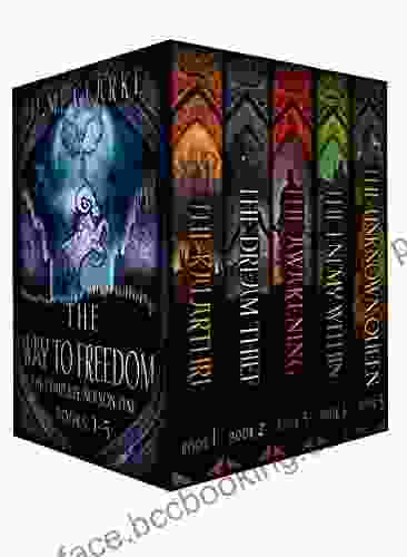 The Way To Freedom: The Complete Season One (Books 1 5) Digital Boxed Set:: The Dragons Of Alleron (The Way To Freedom Omnibus 1)