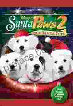 Santa Pups Junior Novel: The Santa Pups (Disney Junior Novel (ebook))