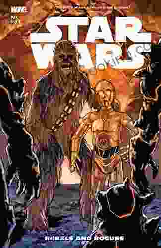 Star Wars Vol 12: Rebels And Rogues (Star Wars (2024))