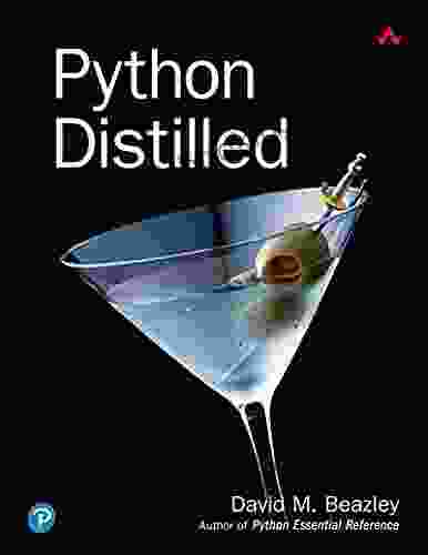 Python Distilled Gregory Gourdet