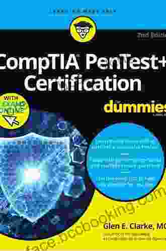 CompTIA Pentest+ Certification For Dummies