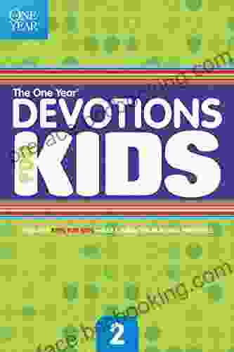 The One Year Devotions For Kids #2 (One Year Book)