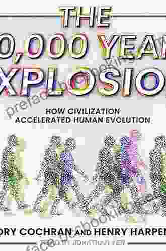 The 10 000 Year Explosion: How Civilization Accelerated Human Evolution