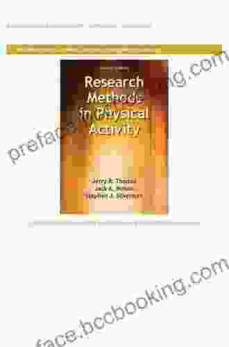 Research Methods In Physical Activity