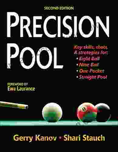 Precision Pool Shari Stauch