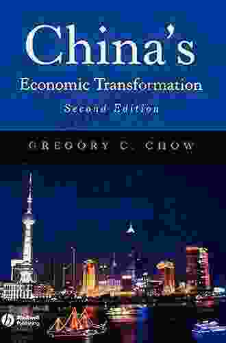 China S Economic Transformation Gregory C Chow