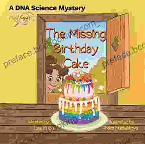 The Missing Birthday Cake (DNA Science Mystery)