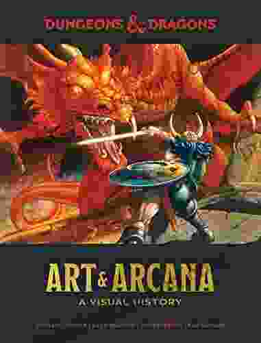 Dungeons Dragons Art Arcana: A Visual History