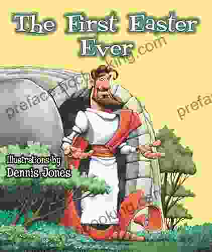 The First Easter Ever Gledis Asllani