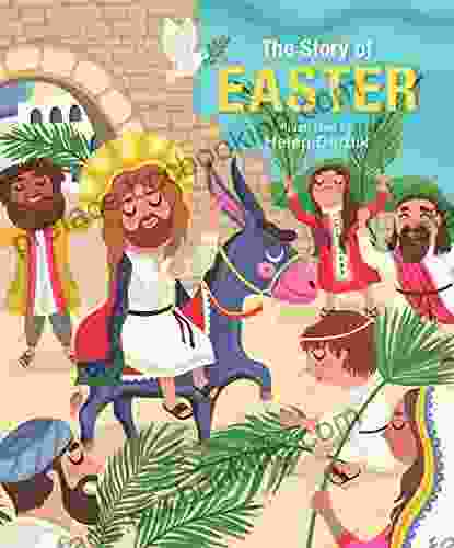 The Story Of Easter Ruben Ygua