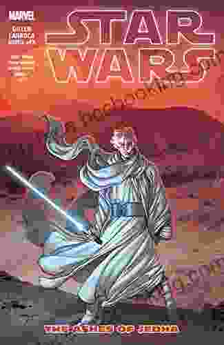 Star Wars Vol 7: The Ashes Of Jedha (Star Wars (2024))