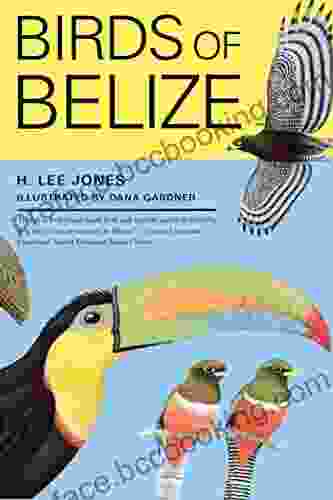 Birds Of Belize (Corrie Herring Hooks 57)