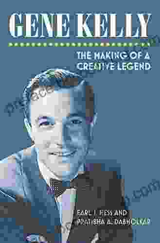 Gene Kelly: The Making Of A Creative Legend