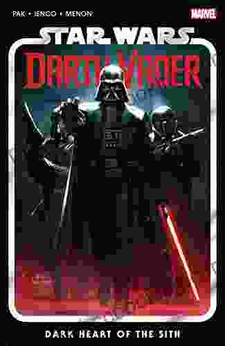 Star Wars: Darth Vader By Greg Pak Vol 1: Dark Heart Of The Sith (Star Wars: Darth Vader (2024 ))