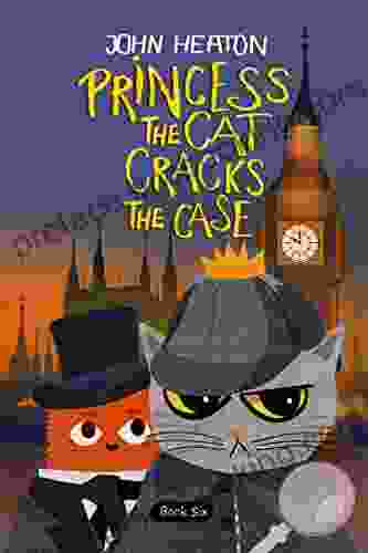 Princess The Cat Cracks The Case