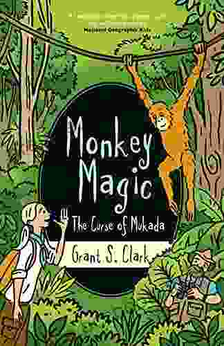 Monkey Magic: The Curse Of Mukada
