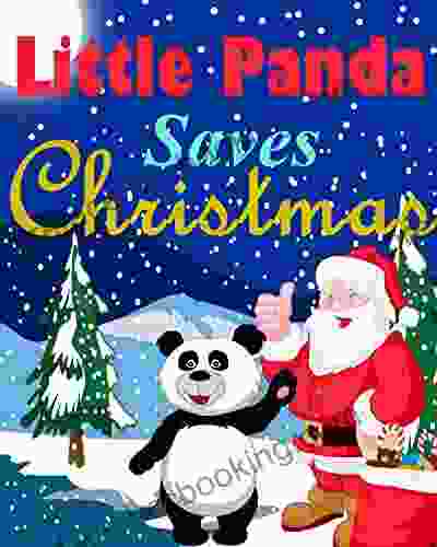 Little Panda Saves Christmas: Pick A Path Adventure For 5 8 Year Olds (Little Panda 2)