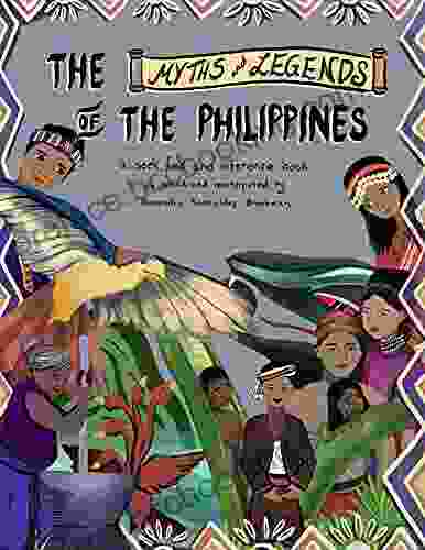 The Myths And Legends Of The Philippines: A Seek And Find Reference