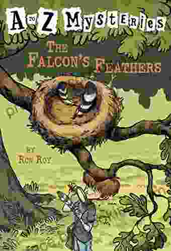 A To Z Mysteries: The Falcon S Feathers