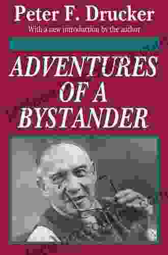 Adventures Of A Bystander H Paul Jeffers