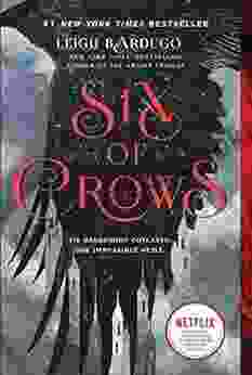 Six Of Crows Leigh Bardugo