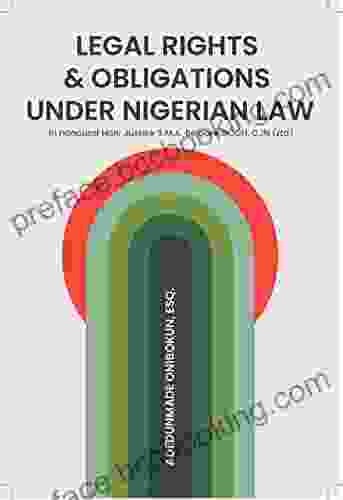 Legal Rights And Obligations Under Nigerian Law