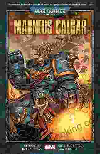 Warhammer 40 000: Marneus Calgar (Warhammer 40 000: Marneus Calgar (2024 ))