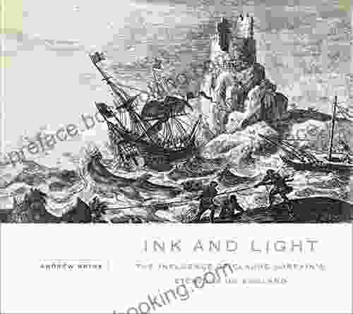 Ink And Light: The Influence Of Claude Lorrain S Etchings On England