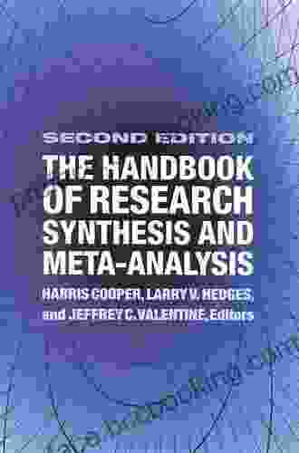 The Handbook Of Research Synthesis And Meta Analysis