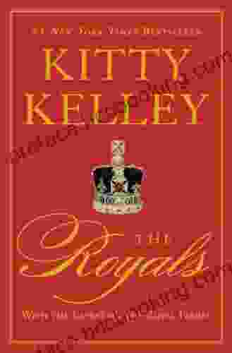 The Royals Kitty Kelley