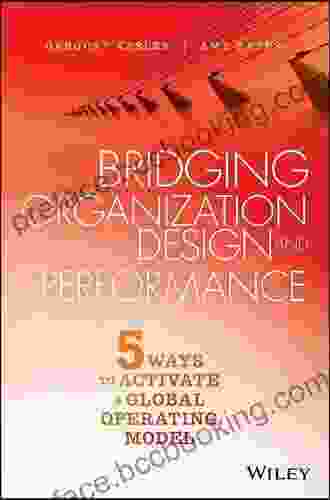Bridging Organization Design And Performance: Five Ways To Activate A Global Operation Model