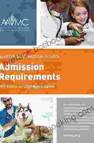 Veterinary Medical School Admission Requirements (VMSAR): 2024 Edition For 2024 Matriculation