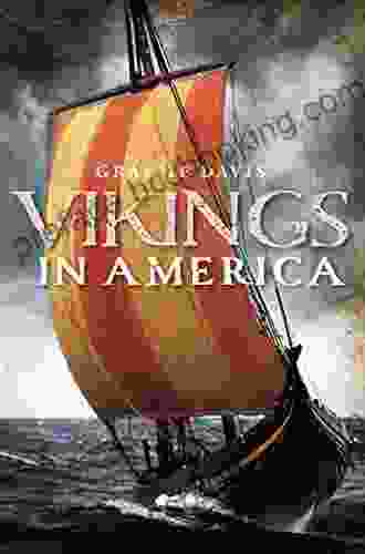Vikings In America Graeme Davis